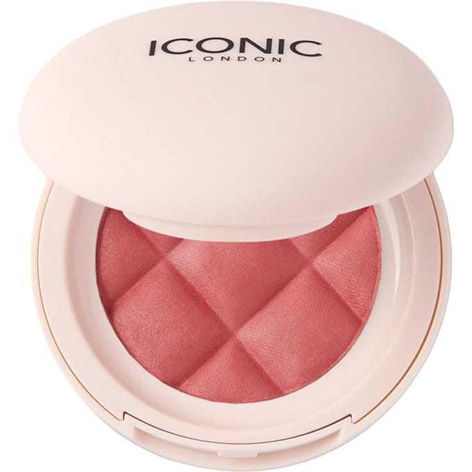 ICONIC London Soft Touch Blush 24g (Various Shades) - Teddy Bear