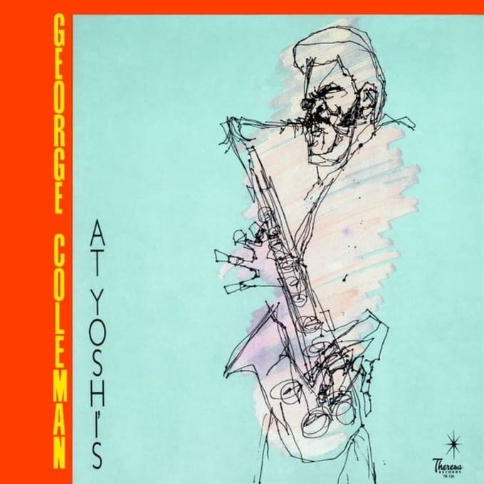 George Coleman - George Coleman At Yoshi's (2 LP)