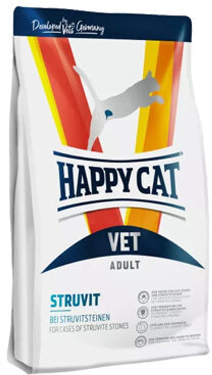 Happy Cat VET Struvit - 4 kg