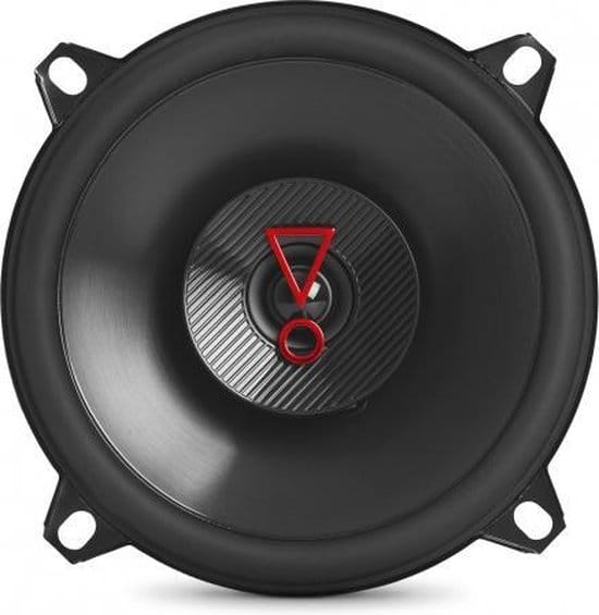 JBL Stage3 527 - 13cm Coaxiale speakers - 200 Watt piek - Zwart