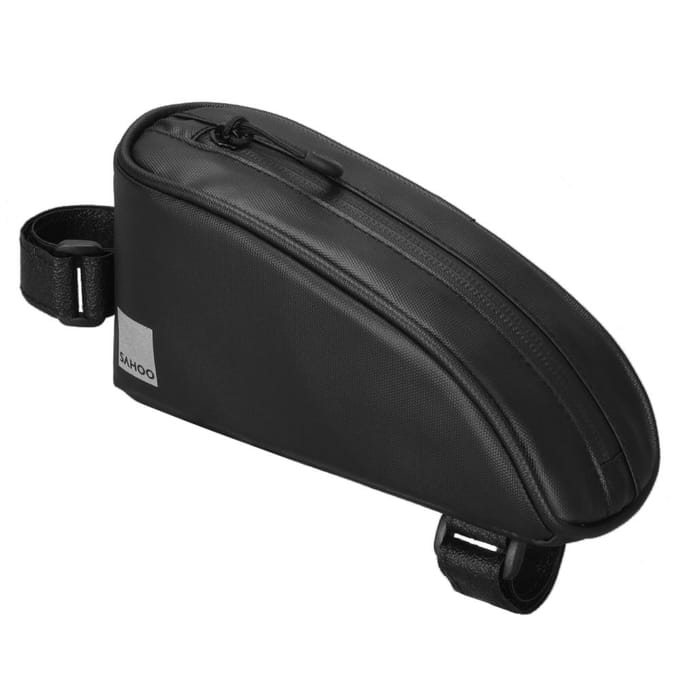 Fietstopbuistas Fietsframetas Waterdichte Fietsframetas Fietsaccessoires Pouch 122052 black