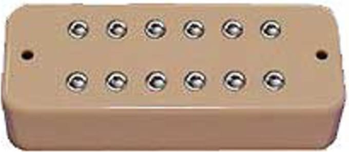 DiMarzio DP209 CR P90 Super Distortion - P90 pickup voor gitaren