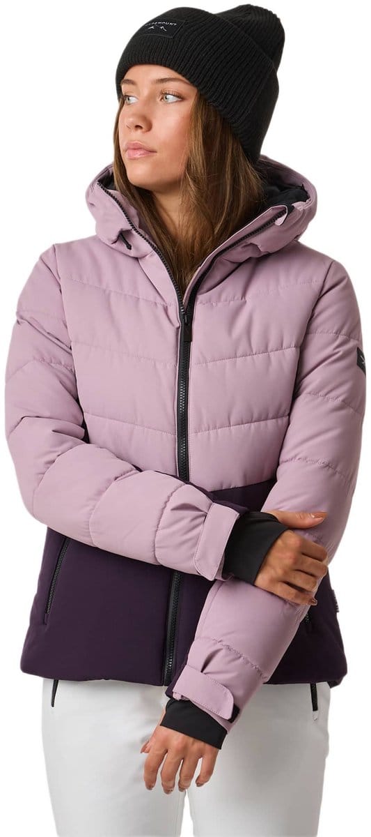 Swedemount Vail Jas – Ski jas dames – Maat 42