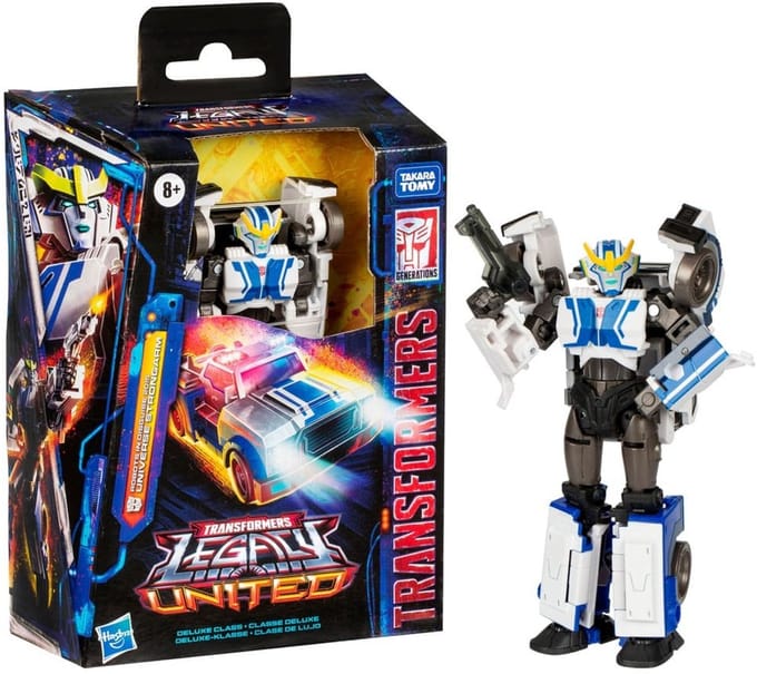 Transformers - Universe Strongarm