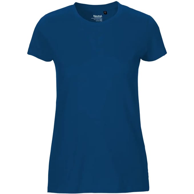 Neutral Ladies´ Fit T-Shirt NE81001 - Royal - S