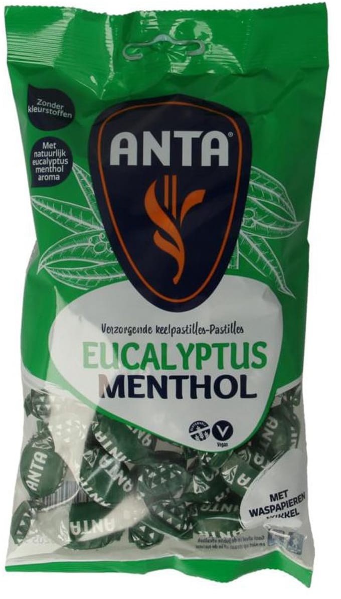 Anta Eucalyptus menthol 165 Gram