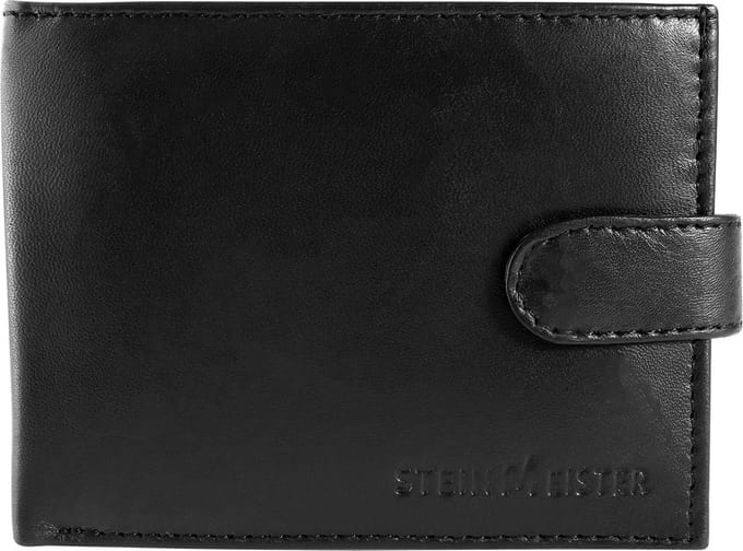 Steinmeister Steinmeister portemonnee MP0019, duurzaam