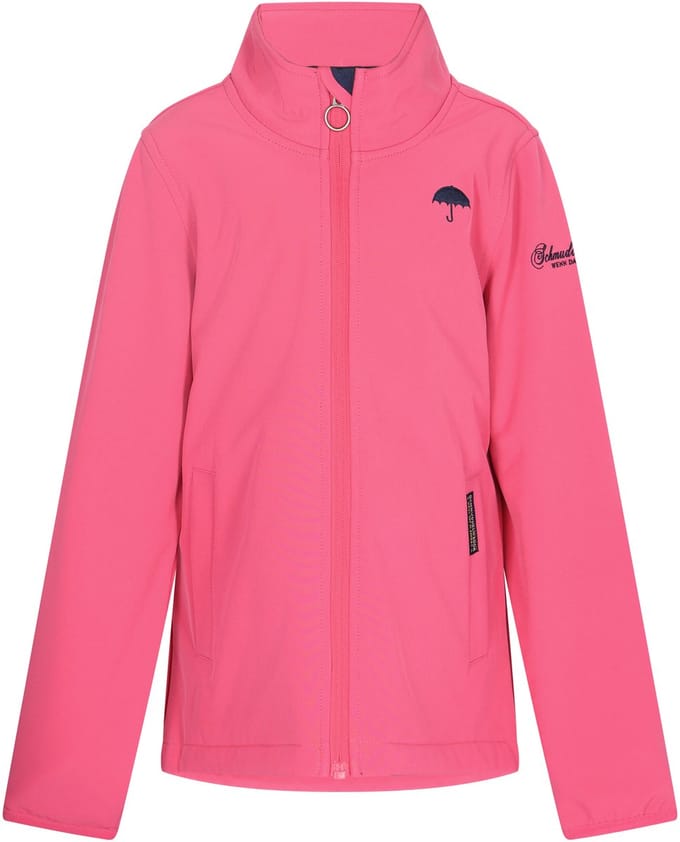 Schmuddelwedda softshell jas
