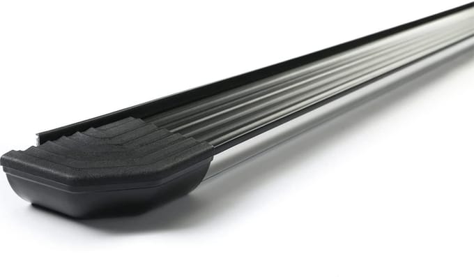 Side Steps voor Renault Kangoo 2 Kort Model 2008 met TÜV Keurmerk