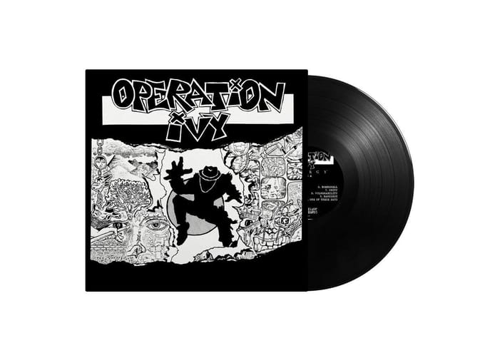 Operation Ivy - Energy (LP)