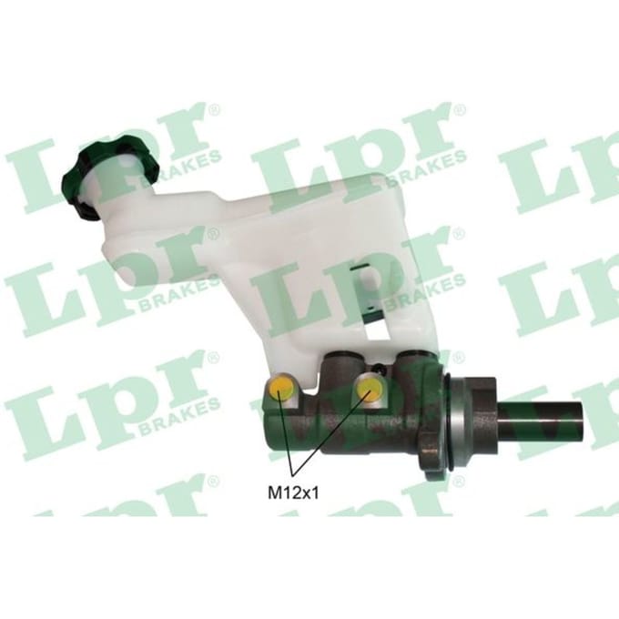 Hoofdremcilinder LPR 6276