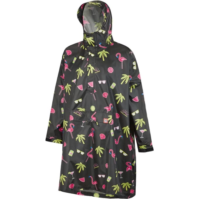 Poncho After Essentials Rain Paradise