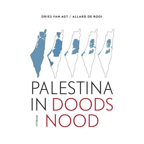 Palestina In Doodsnood - Dries van Agt