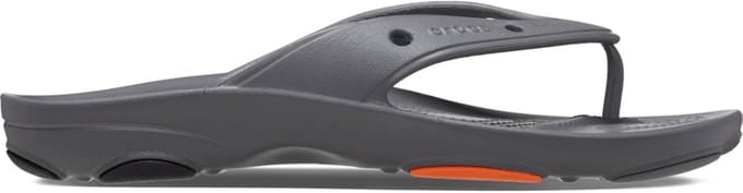 Crocs Classic All-Terrain Flip Slate Grijs Maat 37/38 US M5/W7
