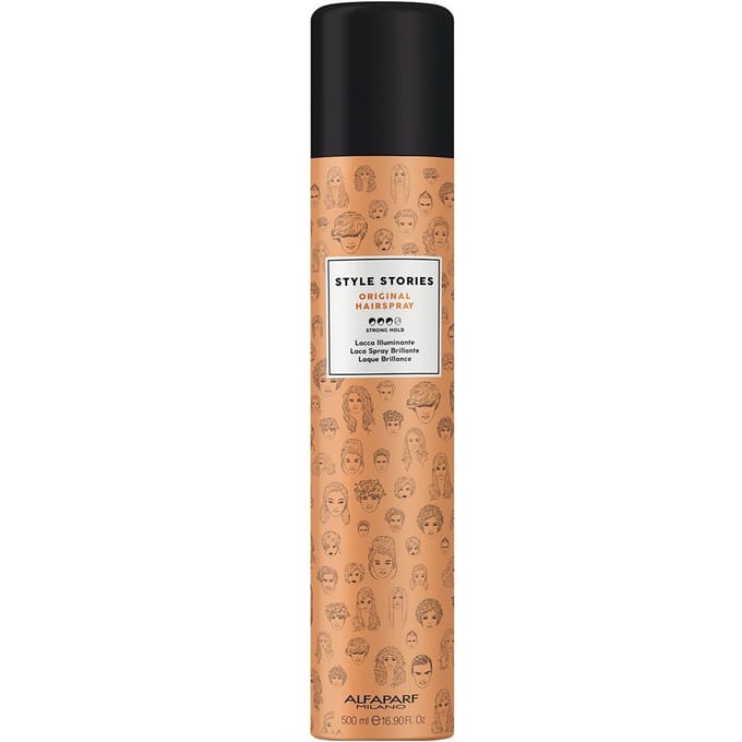 Alfaparf - SDL Styling Original Hairspray - 500 ml