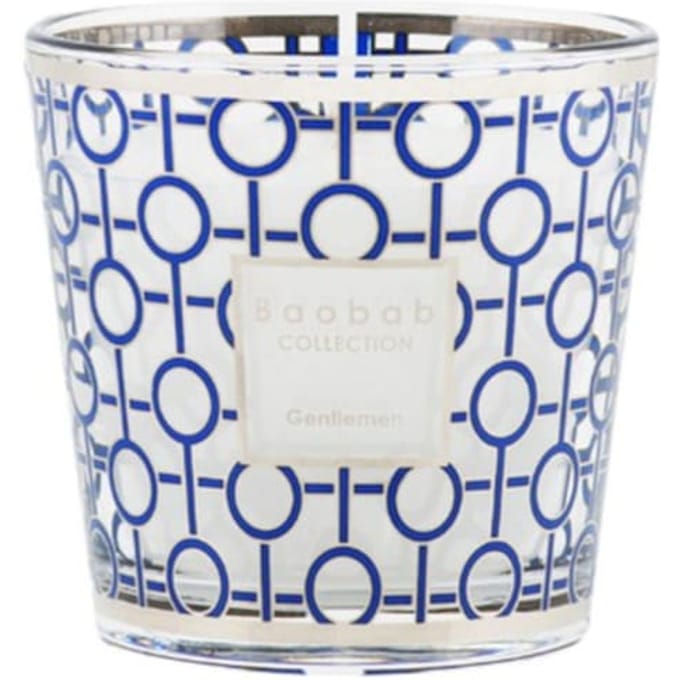 Baobab Collection - My First Baobab Gentlemen - Geurkaars - Max 8
