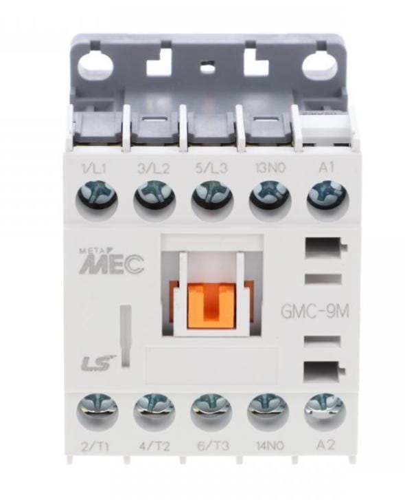 Contacteur Miniature 9A 3P 1O 230V Ac Gmc-9M 230V Ac