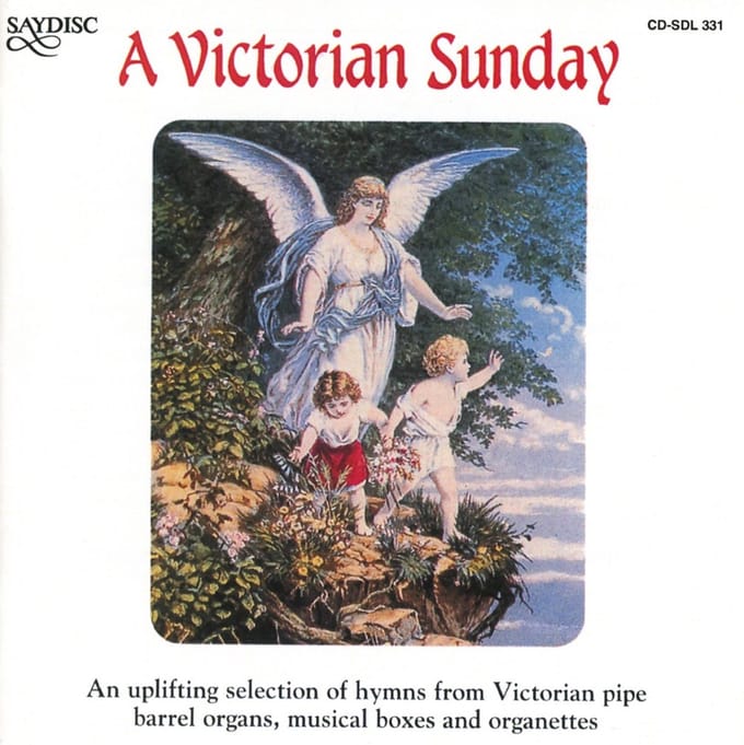 Various Artists - A Victorian Sunday (CD)