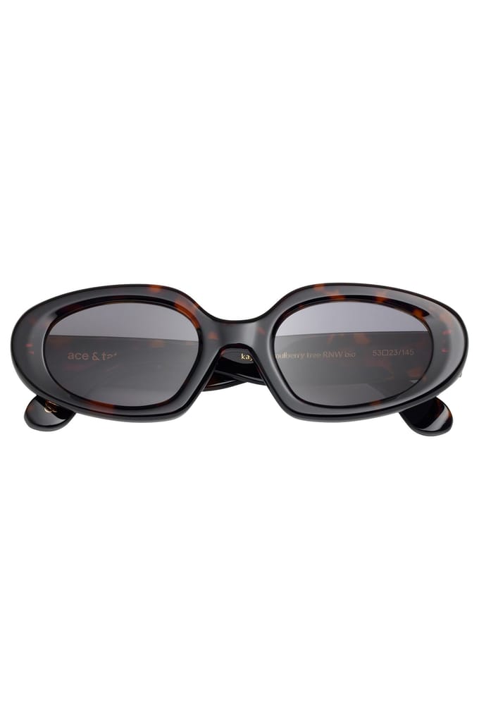 Ace & Tate Kaya-mulberry-tree-sun Größe: M | Sonnenbrillen Outlet | Unisex