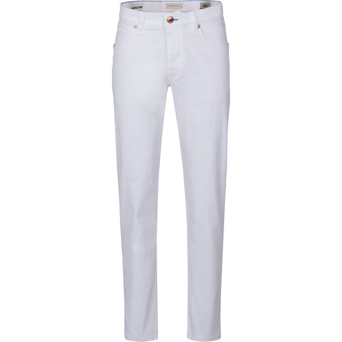 Bugatti Herren Stretch katoenen jeans