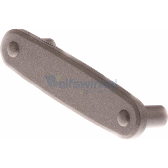 Klinknagel gecoat