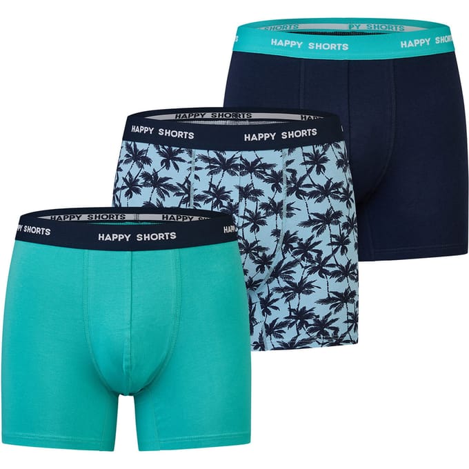 Happy Shorts Mannen Drinken Jersey