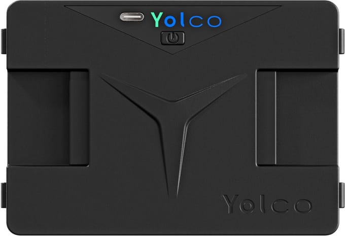 MODULAR BATTERY Yopower SC4B FOR YOLCO PORTABLE REFRIGERATORS