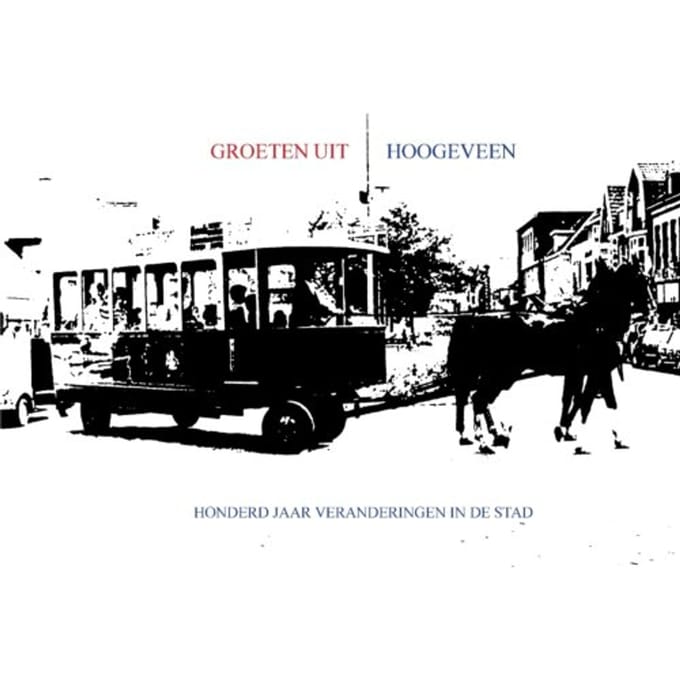Groeten Uit Hoogeveen - Ronald Wilfred Jansen