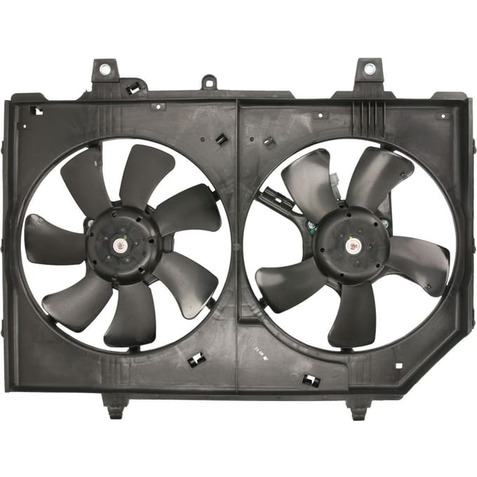 Koelventilatorwiel, motorkoeling NISSENS 85279