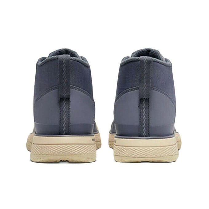Converse Star Series BB Mid Carbon Grey Papyrus Unisex Sneakers Campfire 166518C 40.5