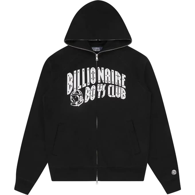 Volledige rits sweatshirt Billionaire Boys Club Arch Logo