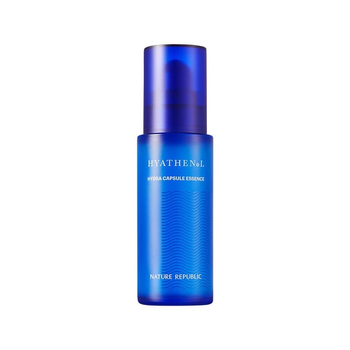 Nature Republic Hyathenol Hydra Capsule Essence 50ml blue
