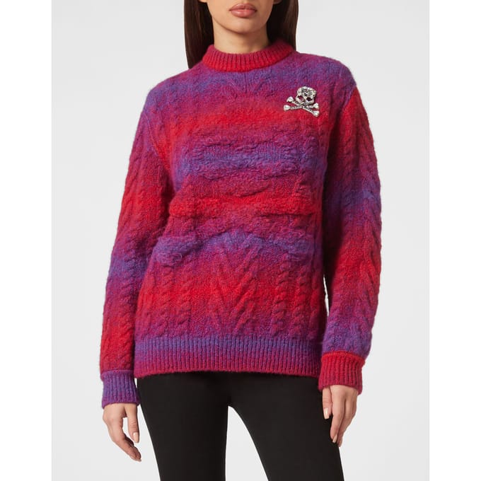 Pullover Ronde Hals Skull&Bones