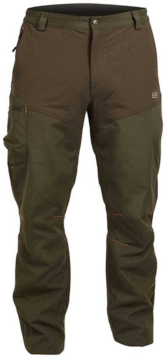 Hart Hunting Canbyi Broek Groen 54 Man