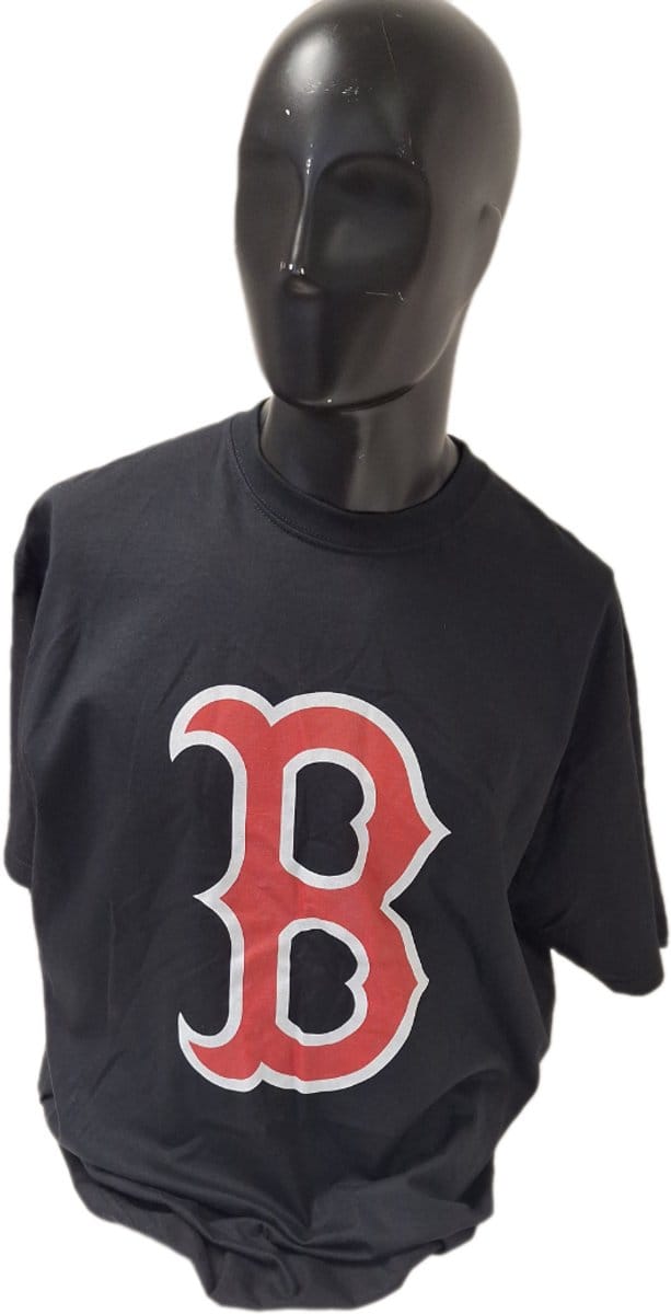 BOSTON REDSOCKS-TSHIRT- NAVY- XXXL