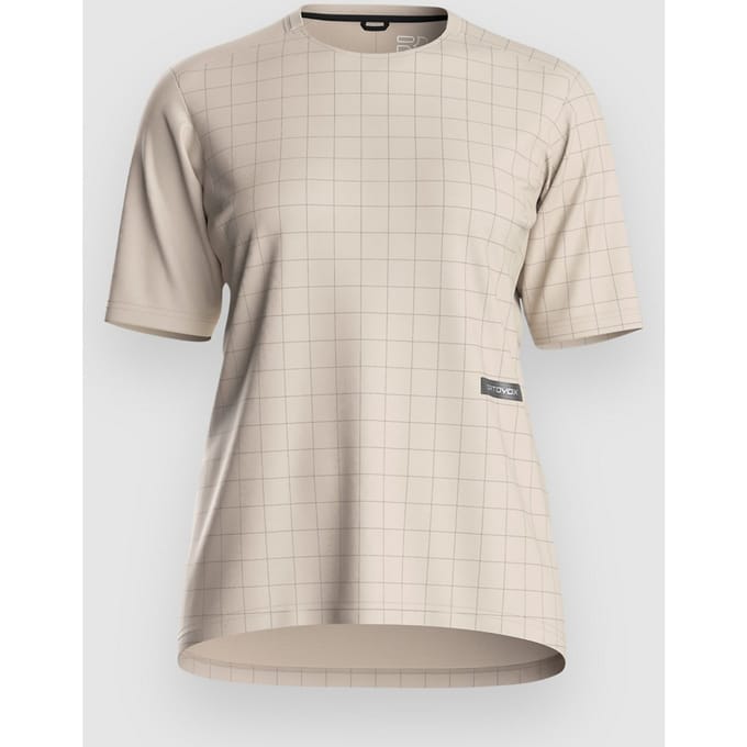 Ortovox Sequence Trail Jersey wit