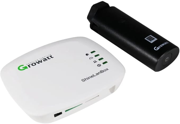 Growatt | ShineLink X | Smart Energy box
