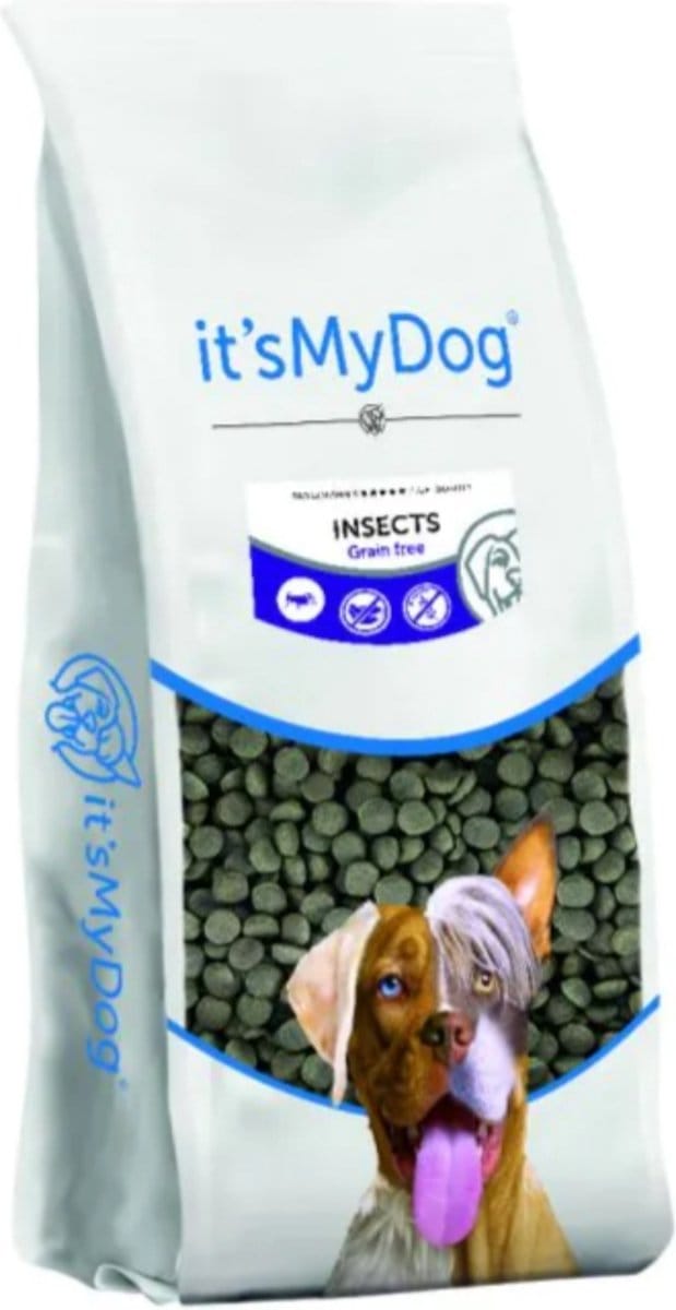 it's My Dog Dry Insect Grain Free 12kg