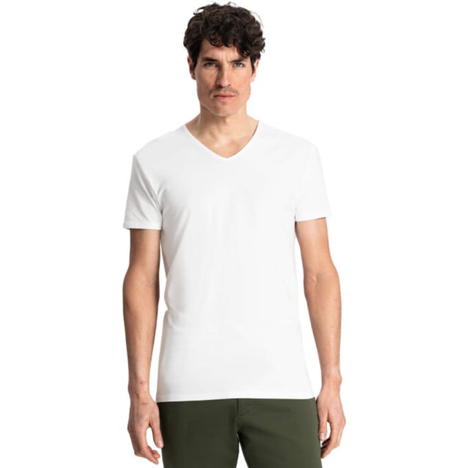 Dstrezzed Eastwood 2 pack v-neck tee bamboo blend