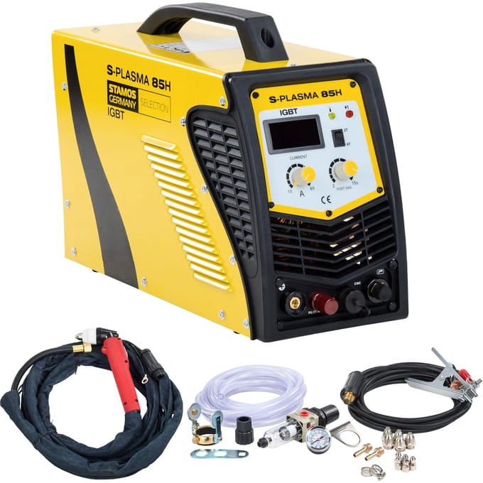 Stamos Selection Plasmasnijder - 85A - 400V 10020044