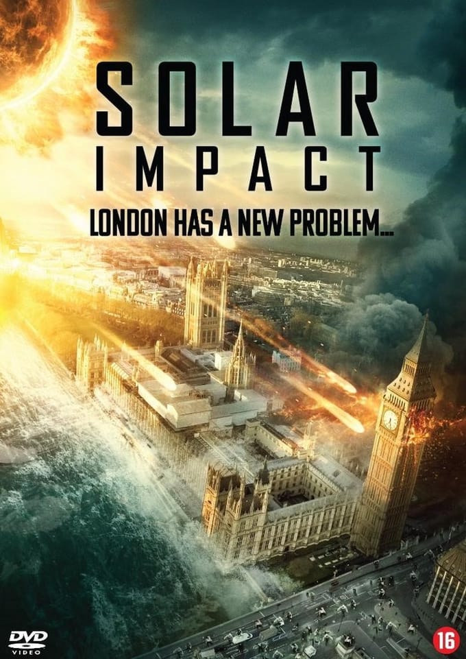 Solar Impact (DVD)