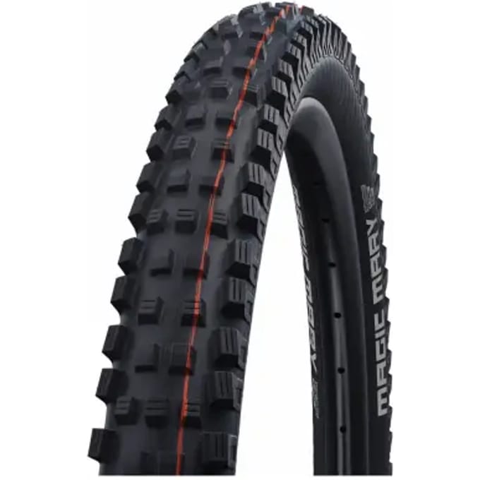 Vouwband Schwalbe Magic Mary Super Trail 29 x 2.60 / 65-622 mm - zwart