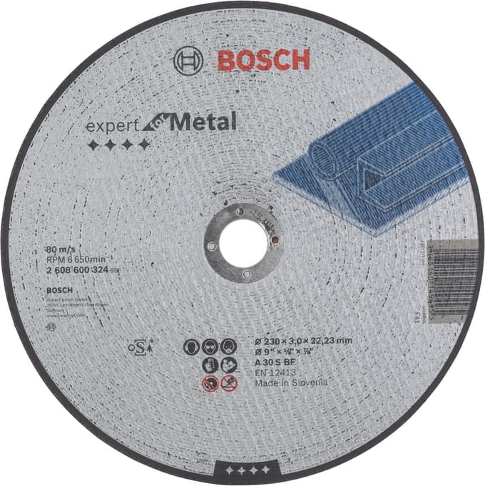 Bosch Expert for Metaal A 30 s BF