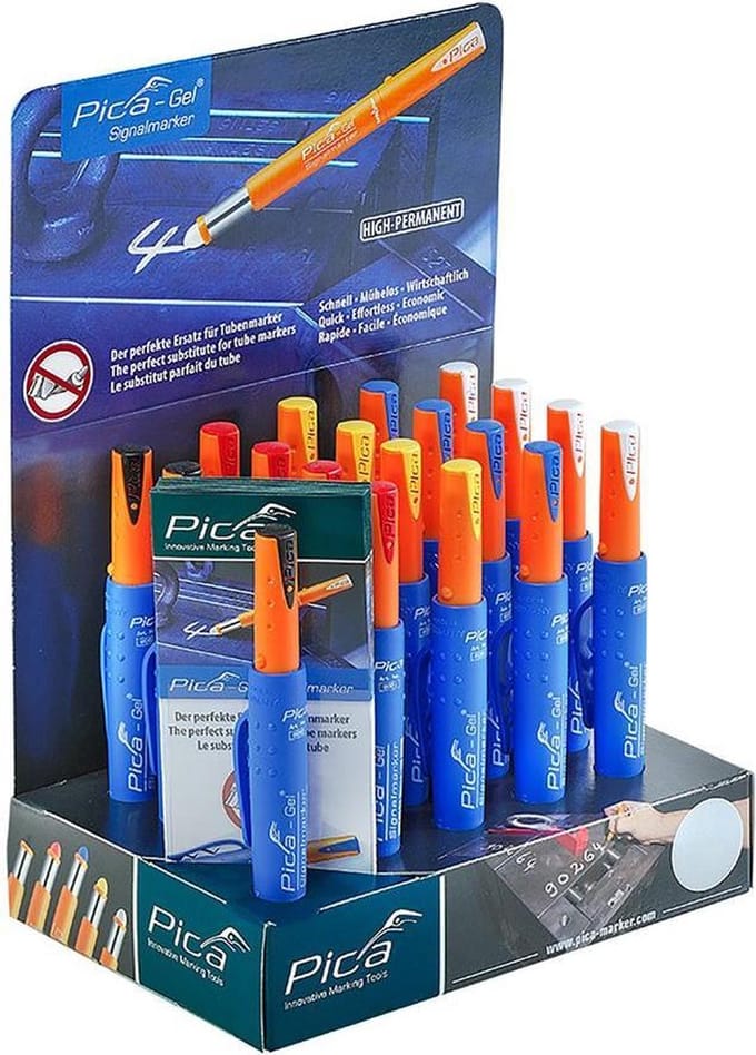 Pica 8020 GEL Signalmarker basic display - PI8020