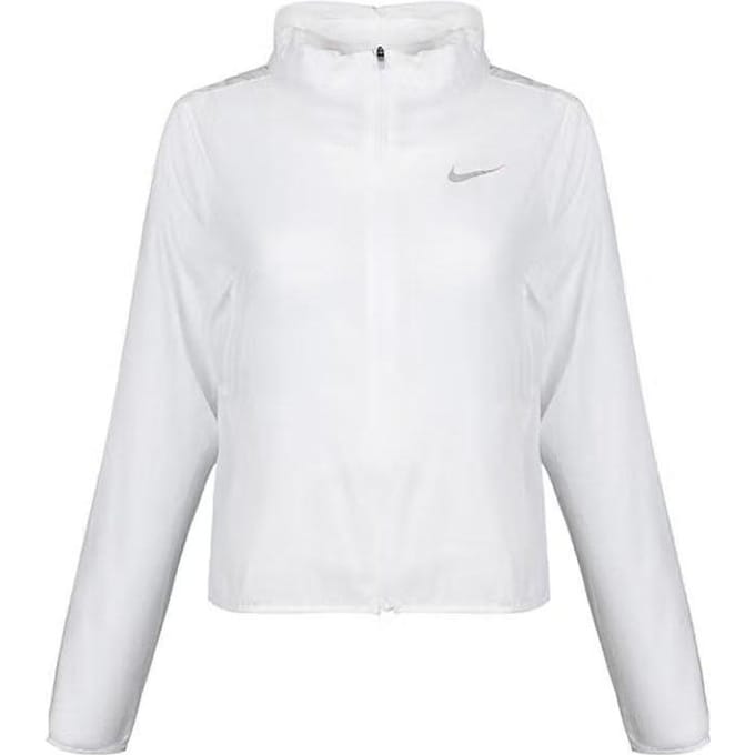 Veste Nike Logo Couleur Unie Veste Femme Blanc AR2017-100 M white
