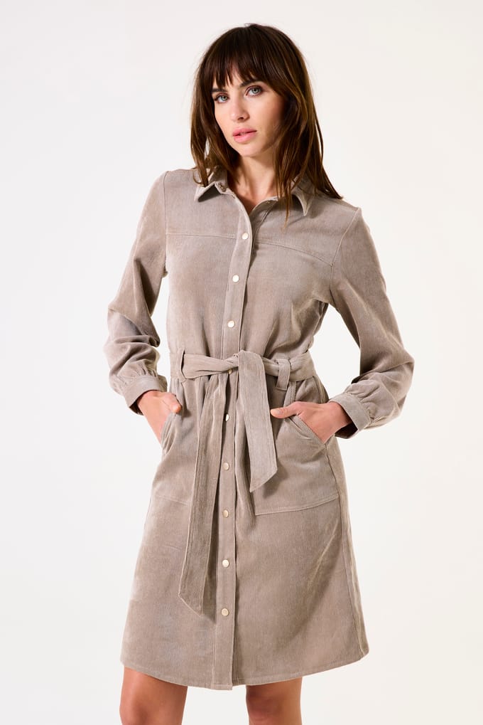 Garcia - I50281 - Dames - Jurken