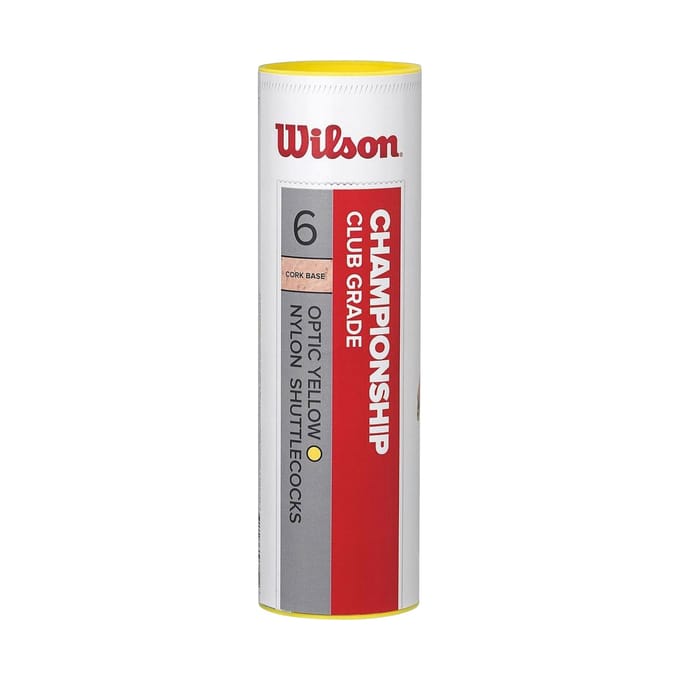 Stuur Wilson Championship Shuttle (x6)