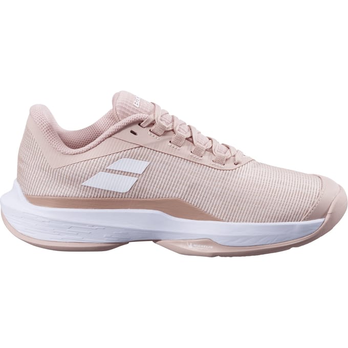Babolat Jet Tere 2 Tennisschoenen Dames-Beige,Wit