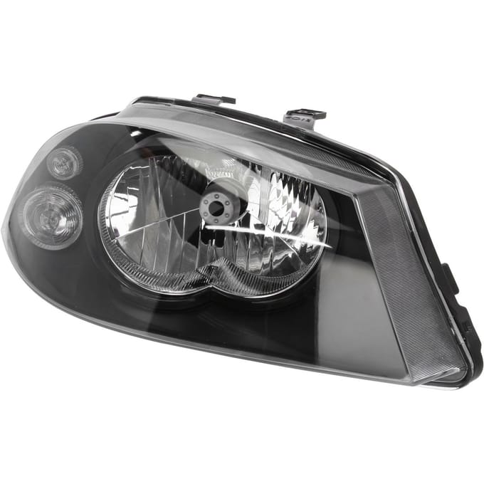 Koplampen TYC 20-0209-05-2, rechts