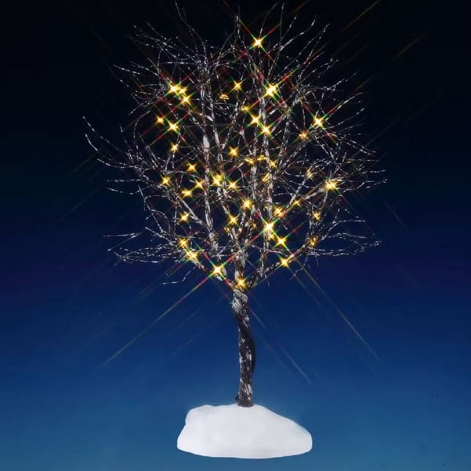Lemax - Butternut Tree Clear Light